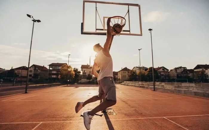 打篮球怎么训练弹跳力？NBA经典训练计划值得学习